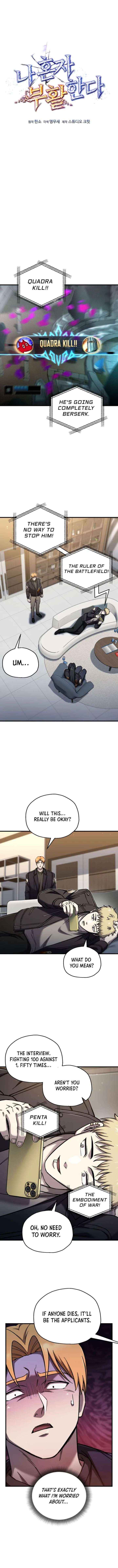 Read Solo Reincarnation chapter 87 image 2 on Lezhin