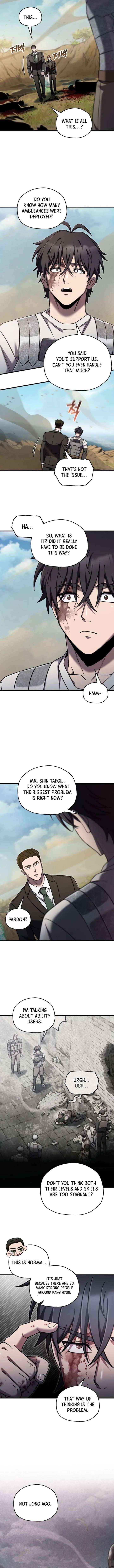 Read Solo Reincarnation chapter 87 image 6 on Lezhin