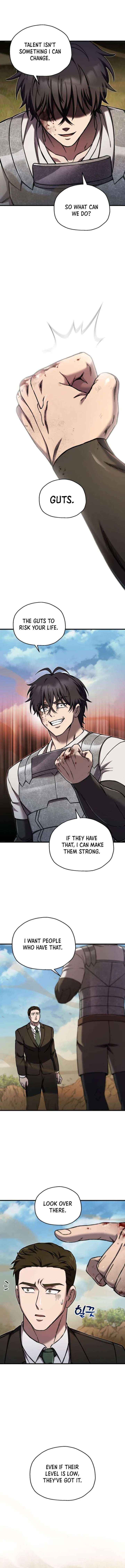 Read Solo Reincarnation chapter 87 image 8 on Lezhin