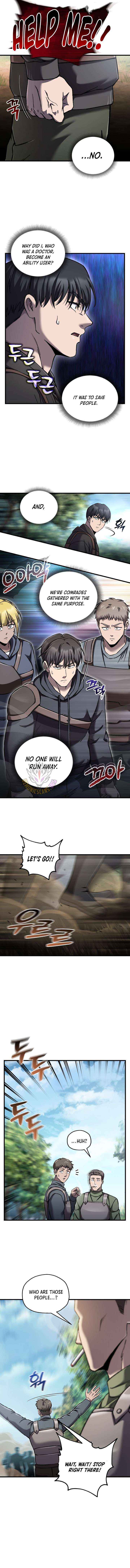 Read Solo Reincarnation chapter 88 image 1 on Lezhin