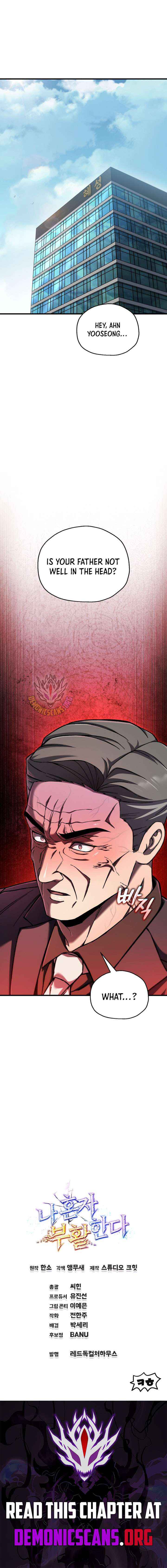 Read Solo Reincarnation chapter 88 image 10 on Lezhin