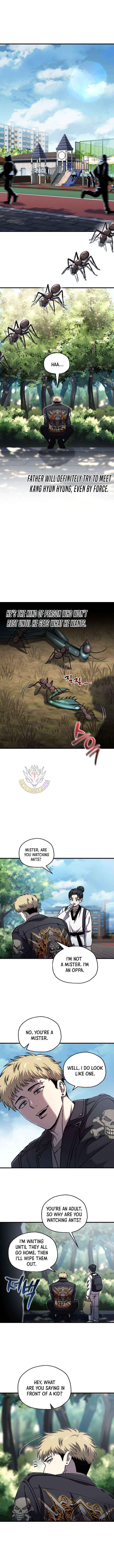 Read Solo Reincarnation chapter 88 image 3 on Lezhin