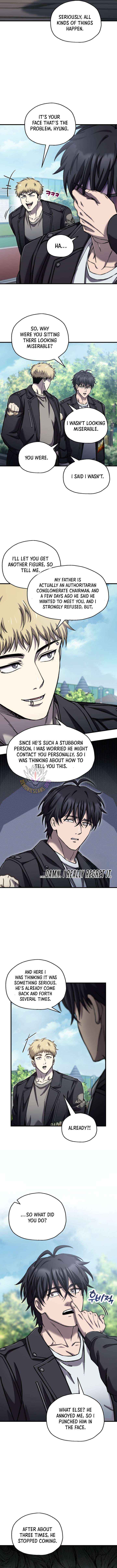 Read Solo Reincarnation chapter 88 image 5 on Lezhin