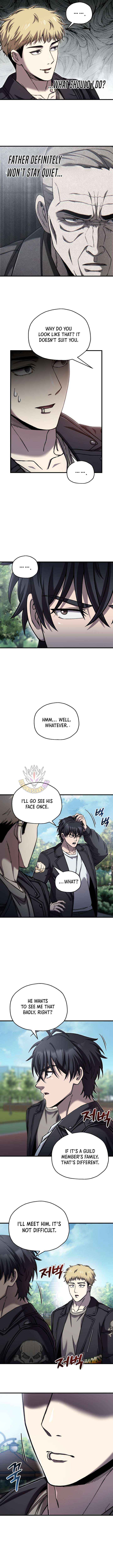 Read Solo Reincarnation chapter 88 image 6 on Lezhin