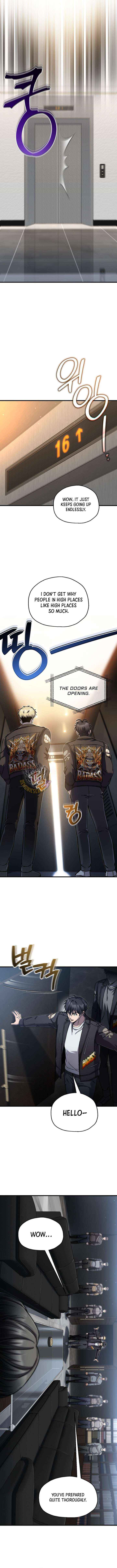 Read Solo Reincarnation chapter 88 image 8 on Lezhin