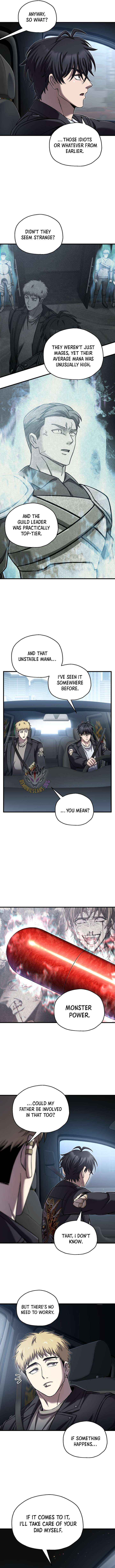 Read Solo Reincarnation chapter 89 image 10 on Lezhin