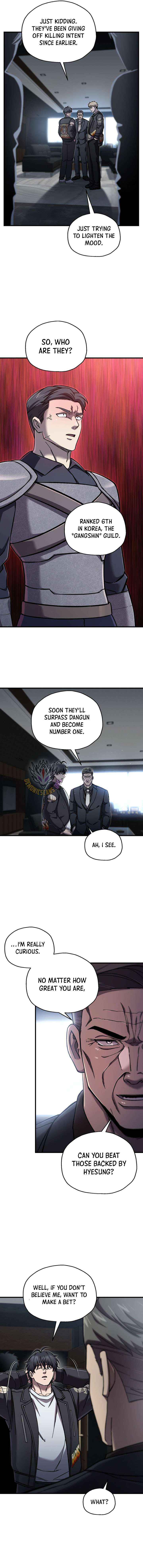 Read Solo Reincarnation chapter 89 image 2 on Lezhin