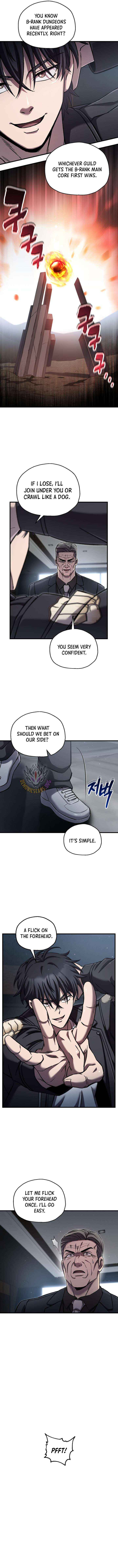 Read Solo Reincarnation chapter 89 image 3 on Lezhin