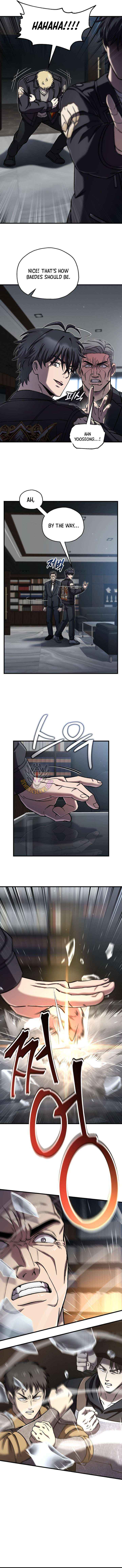 Read Solo Reincarnation chapter 89 image 4 on Lezhin