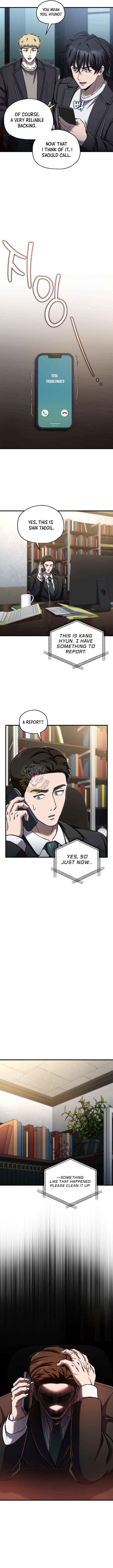 Read Solo Reincarnation chapter 89 image 6 on Lezhin