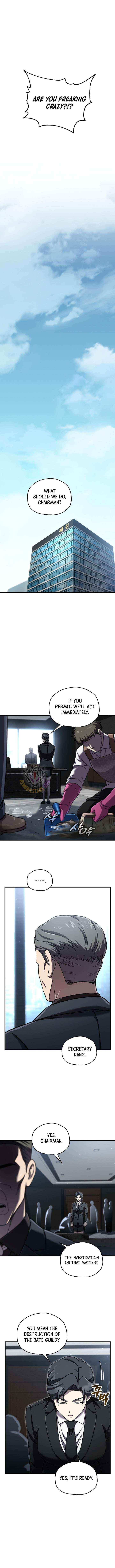 Read Solo Reincarnation chapter 89 image 7 on Lezhin