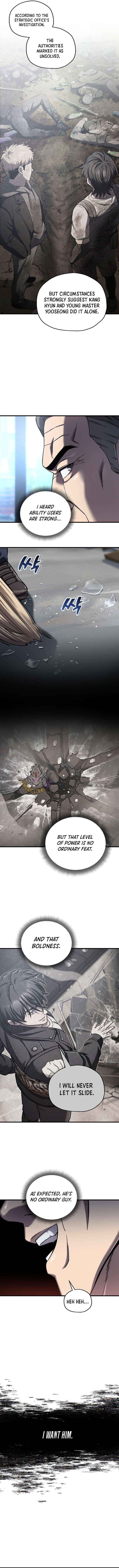 Read Solo Reincarnation chapter 89 image 8 on Lezhin
