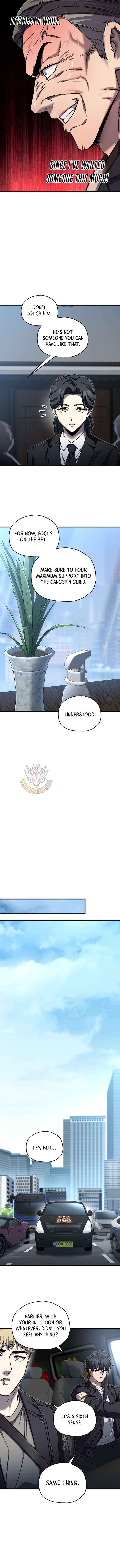 Read Solo Reincarnation chapter 89 image 9 on Lezhin