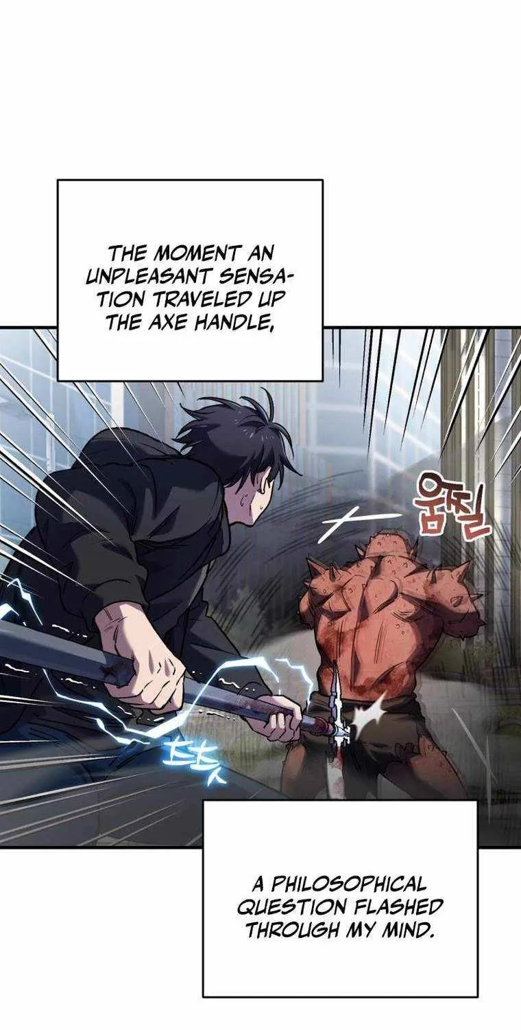 Read Solo Reincarnation chapter 9 image 1 on Lezhin