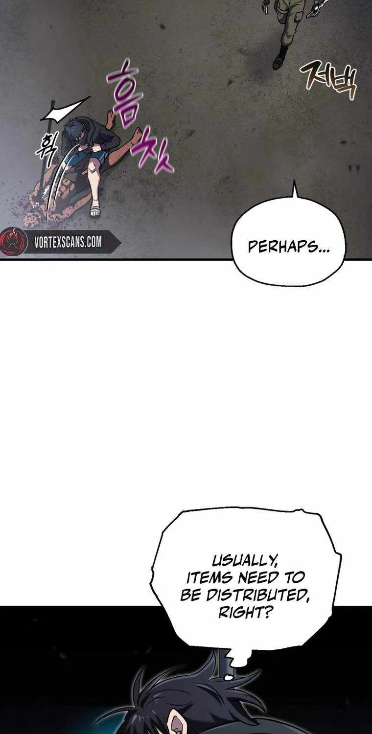 Read Solo Reincarnation chapter 9 image 21 on Lezhin