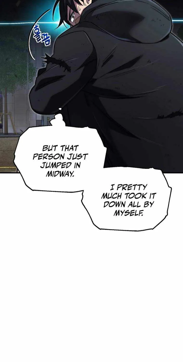 Read Solo Reincarnation chapter 9 image 22 on Lezhin