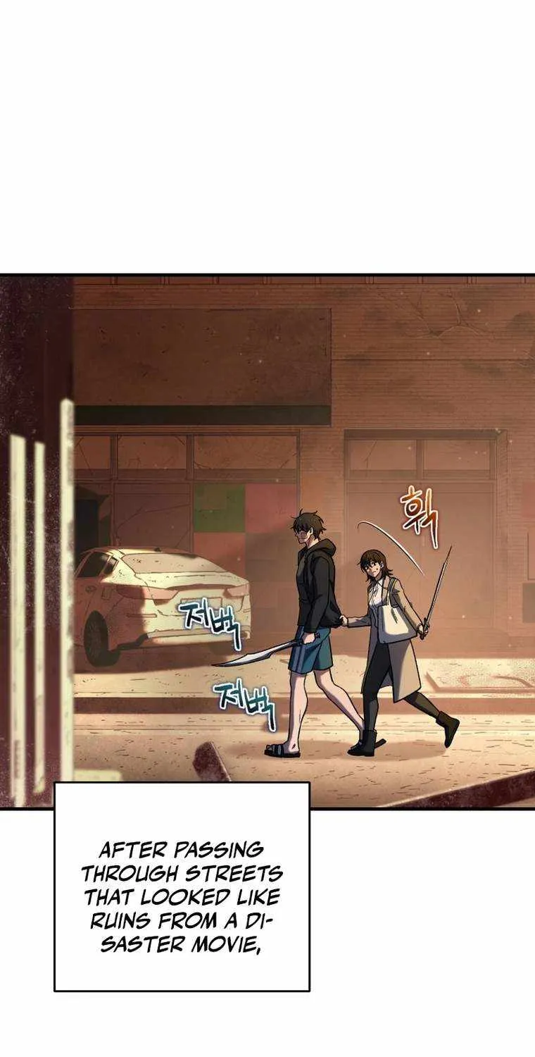 Read Solo Reincarnation chapter 9 image 33 on Lezhin