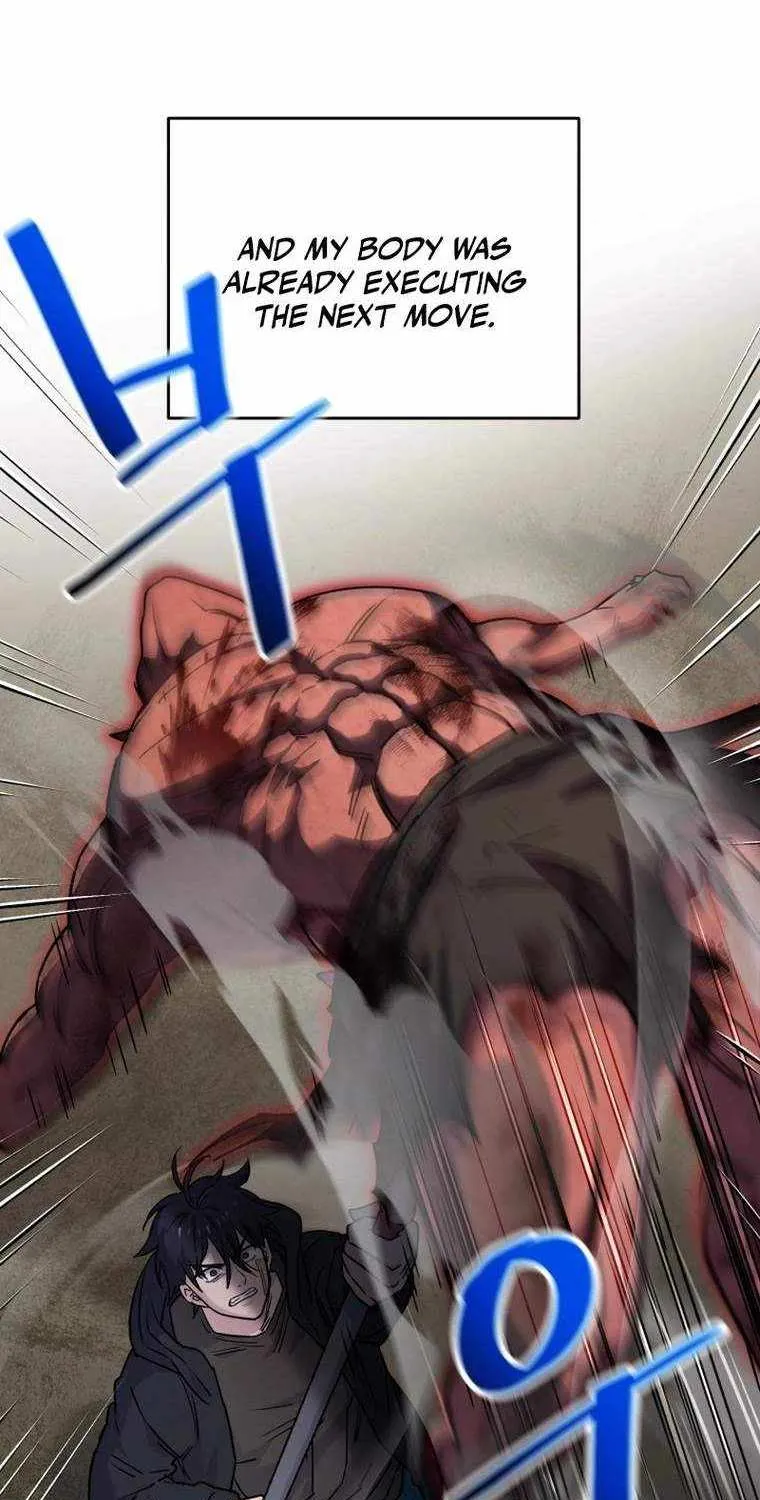 Read Solo Reincarnation chapter 9 image 5 on Lezhin