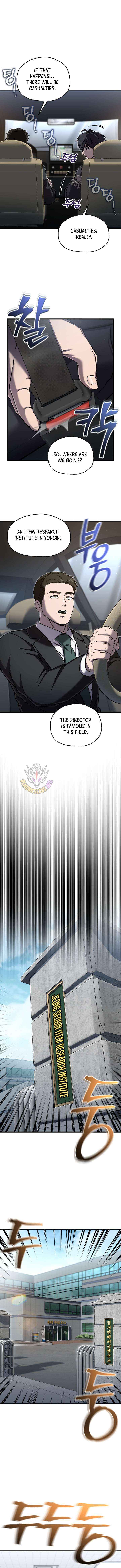 Read Solo Reincarnation chapter 90 image 1 on Lezhin