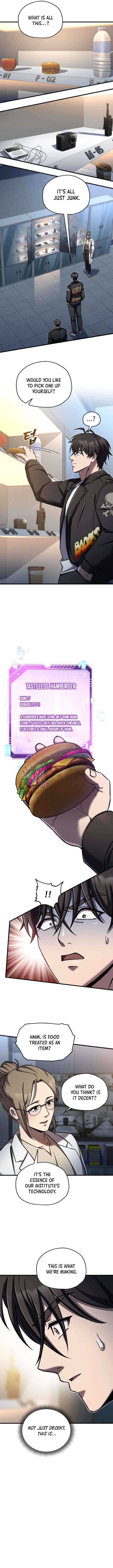 Read Solo Reincarnation chapter 90 image 6 on Lezhin
