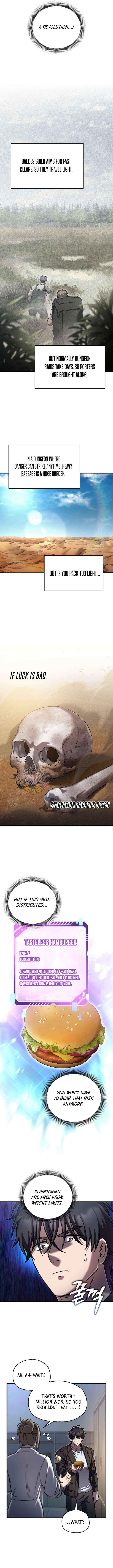 Read Solo Reincarnation chapter 90 image 7 on Lezhin