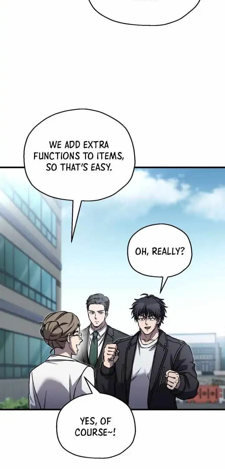 Read Solo Reincarnation chapter 91 image 12 on Lezhin