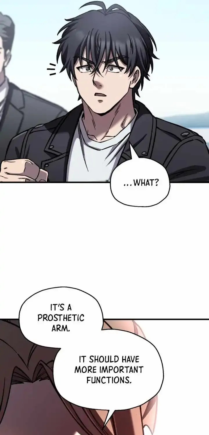 Read Solo Reincarnation chapter 91 image 14 on Lezhin