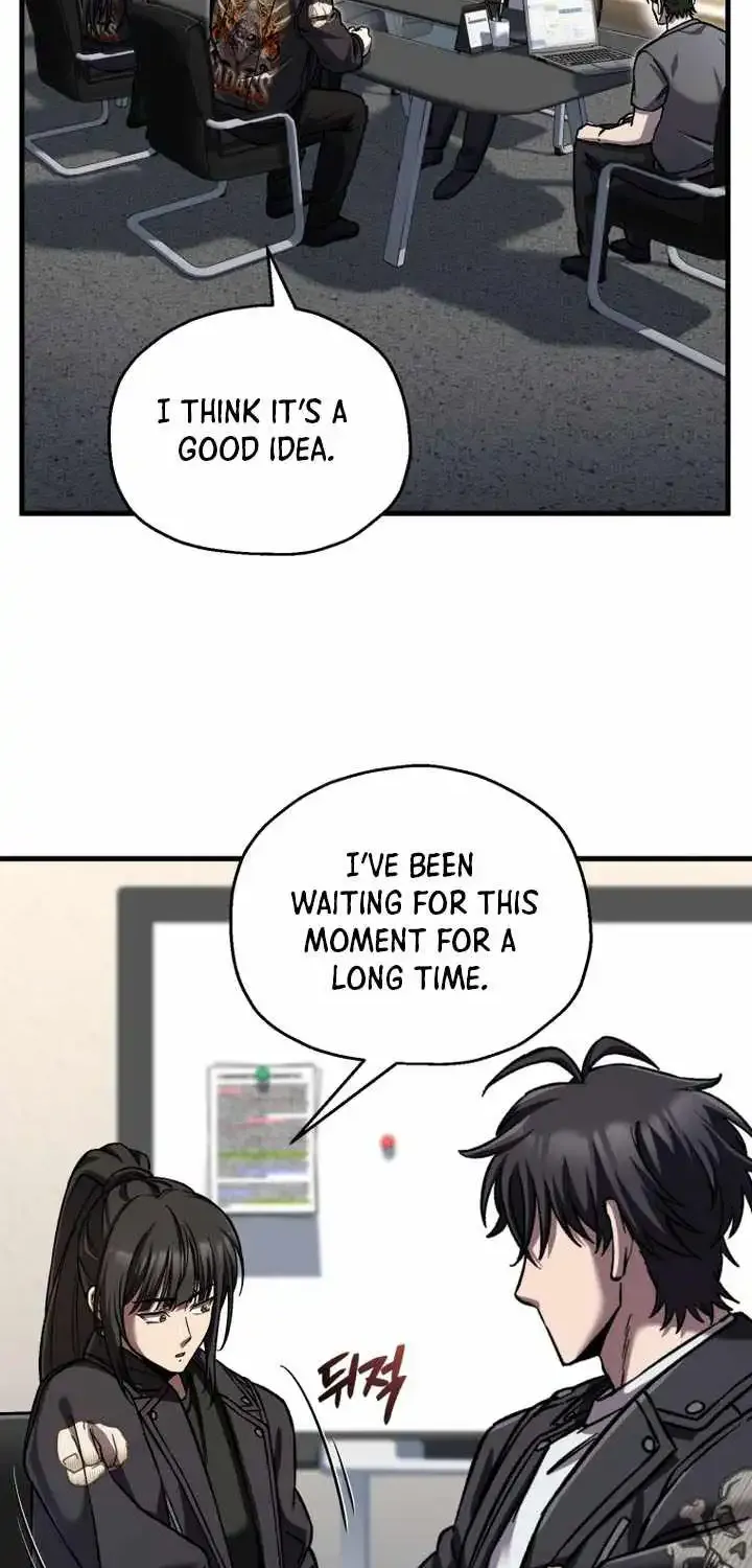 Read Solo Reincarnation chapter 91 image 22 on Lezhin
