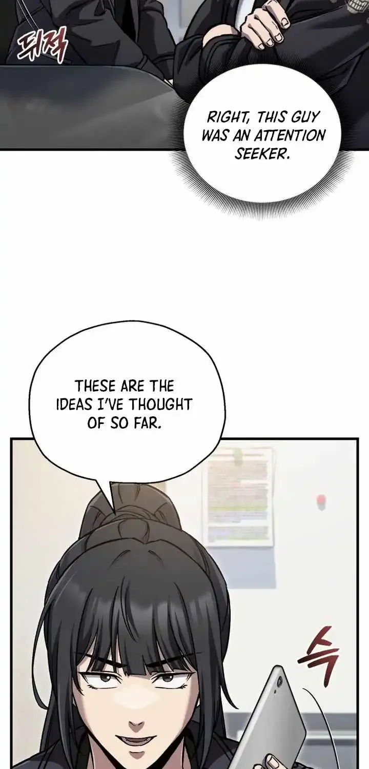 Read Solo Reincarnation chapter 91 image 23 on Lezhin