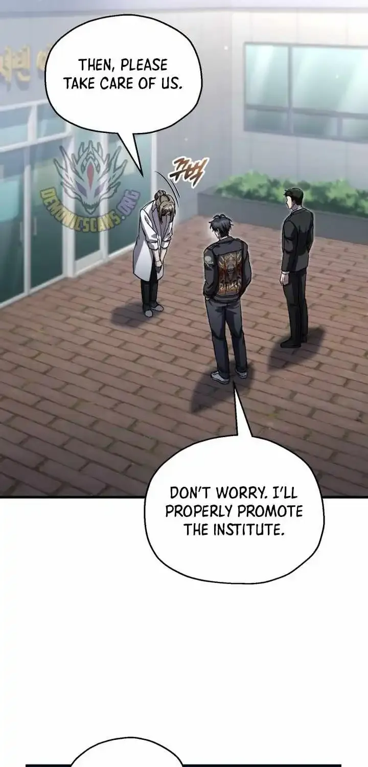 Read Solo Reincarnation chapter 91 image 3 on Lezhin