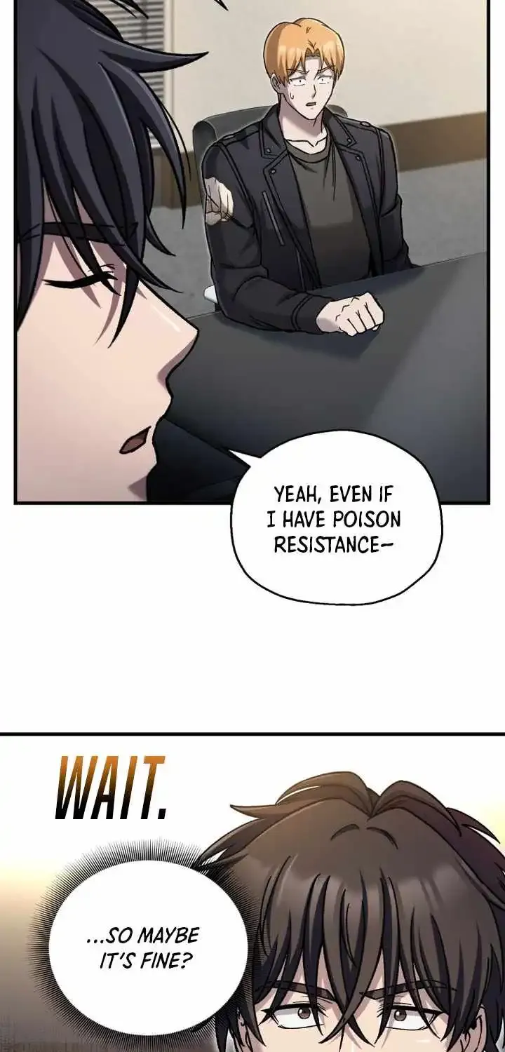Read Solo Reincarnation chapter 91 image 32 on Lezhin