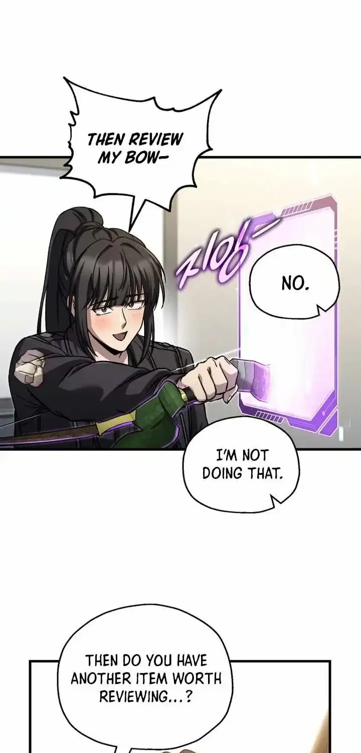 Read Solo Reincarnation chapter 91 image 35 on Lezhin