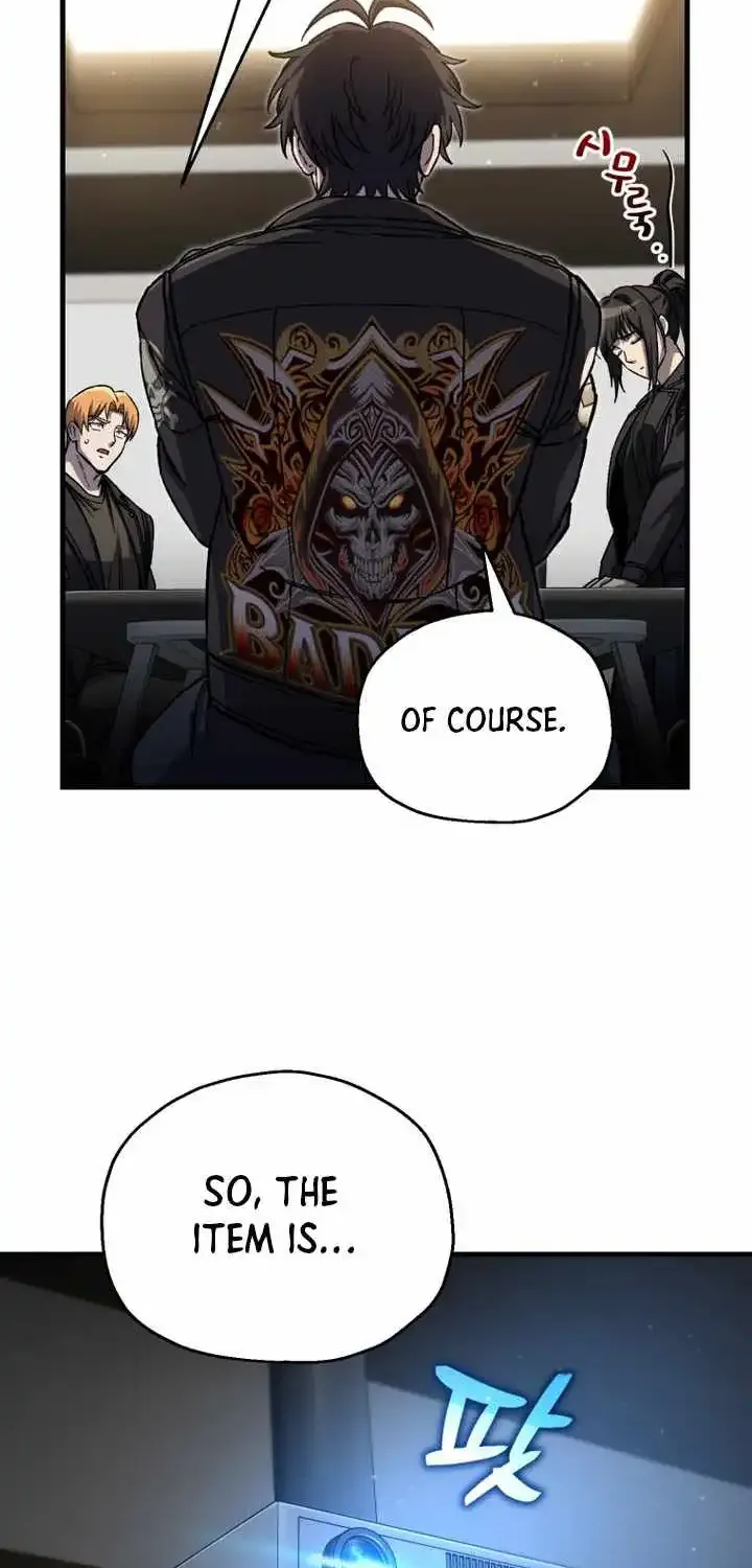 Read Solo Reincarnation chapter 91 image 36 on Lezhin