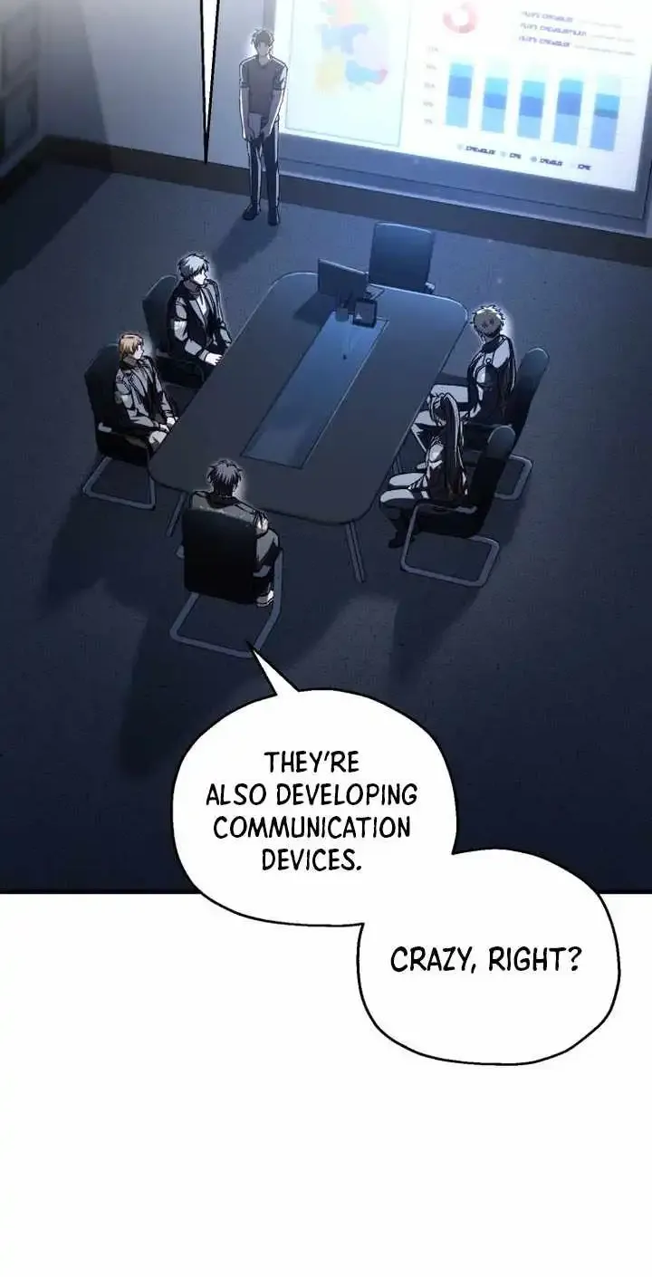 Read Solo Reincarnation chapter 91 image 40 on Lezhin