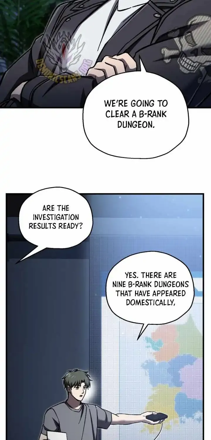 Read Solo Reincarnation chapter 91 image 51 on Lezhin
