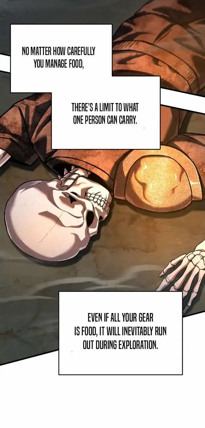 Read Solo Reincarnation chapter 91 image 59 on Lezhin