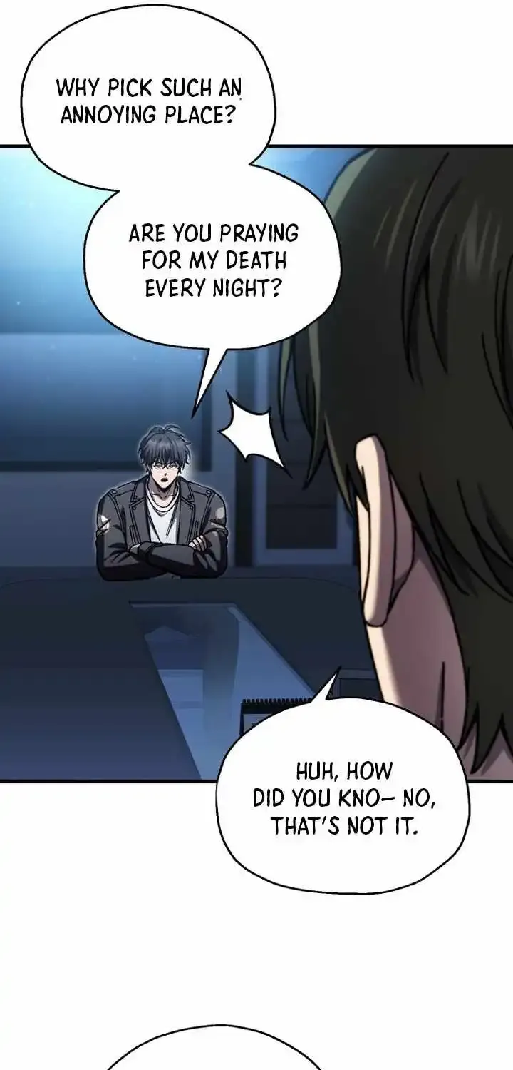 Read Solo Reincarnation chapter 91 image 62 on Lezhin