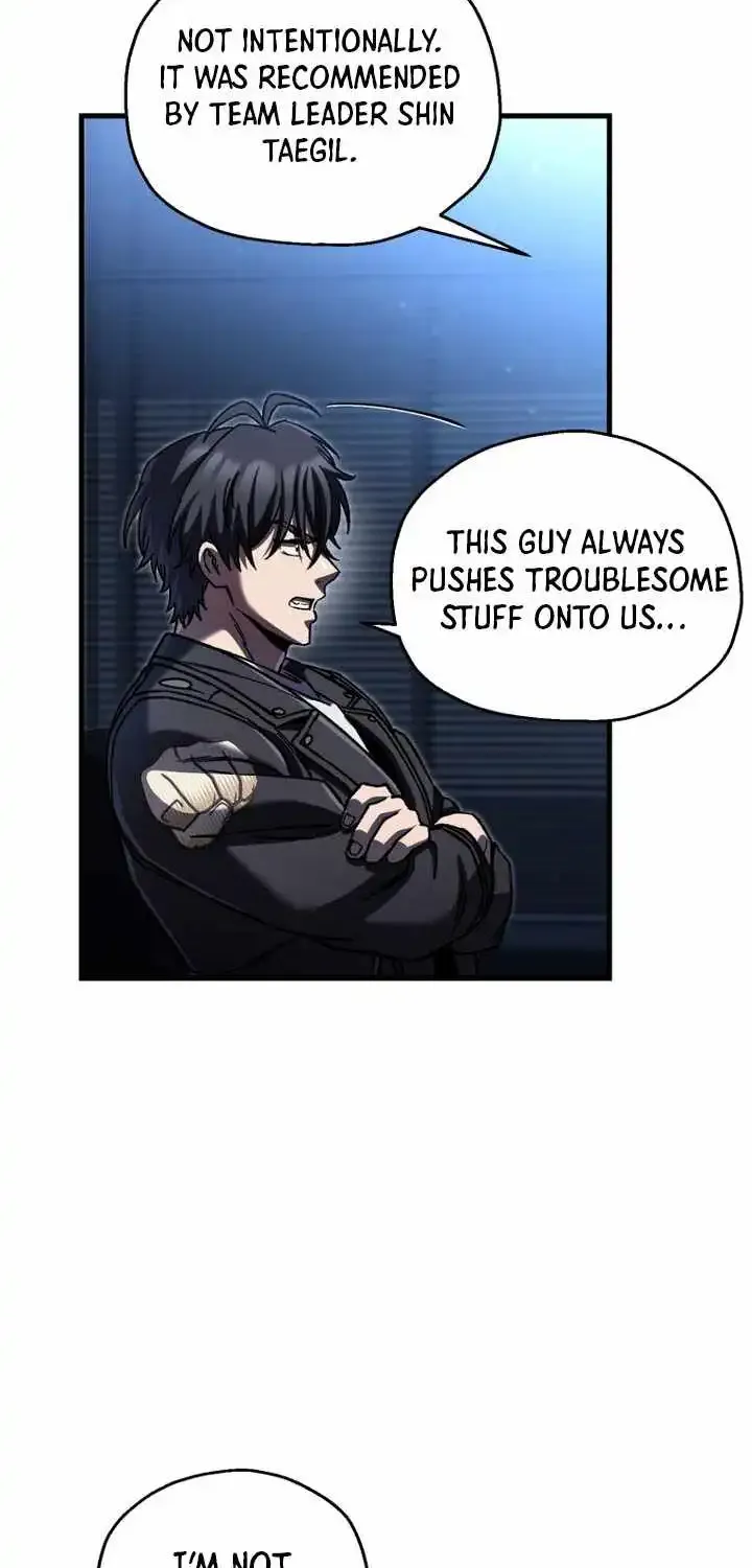 Read Solo Reincarnation chapter 91 image 63 on Lezhin