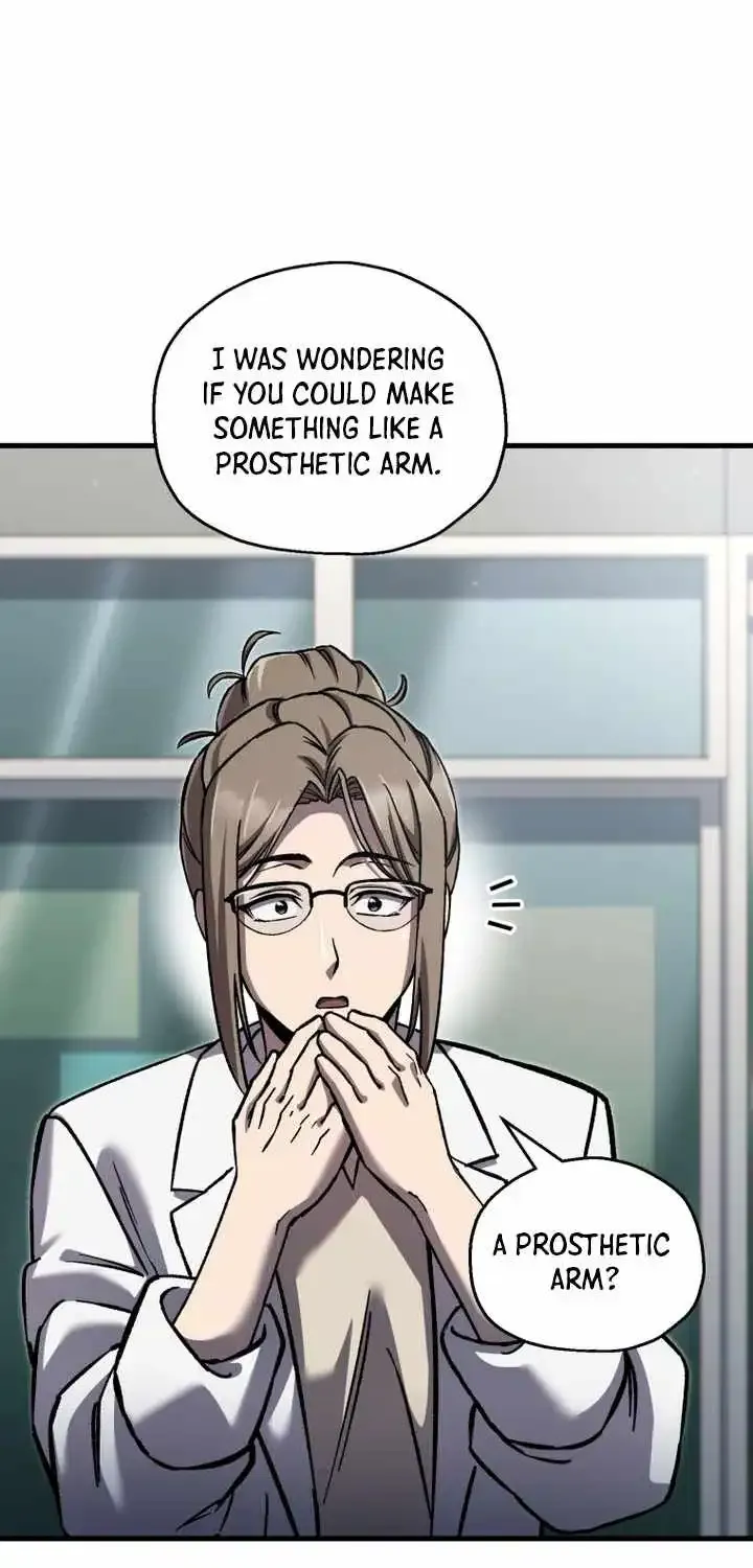 Read Solo Reincarnation chapter 91 image 7 on Lezhin