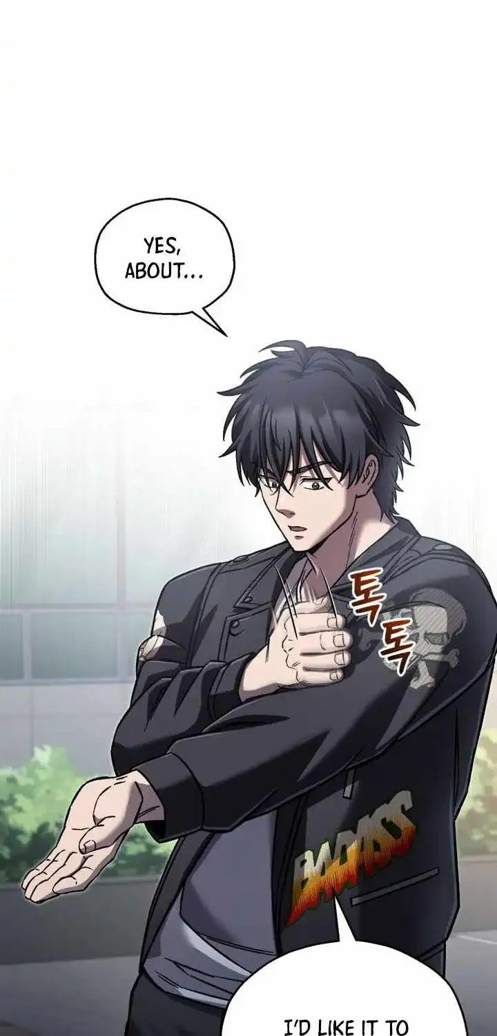 Read Solo Reincarnation chapter 91 image 8 on Lezhin