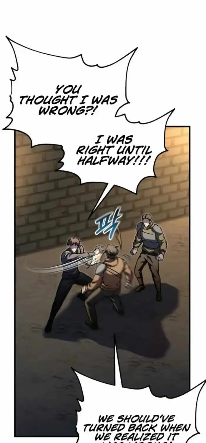 Read Solo Reincarnation chapter 92 image 27 on Lezhin