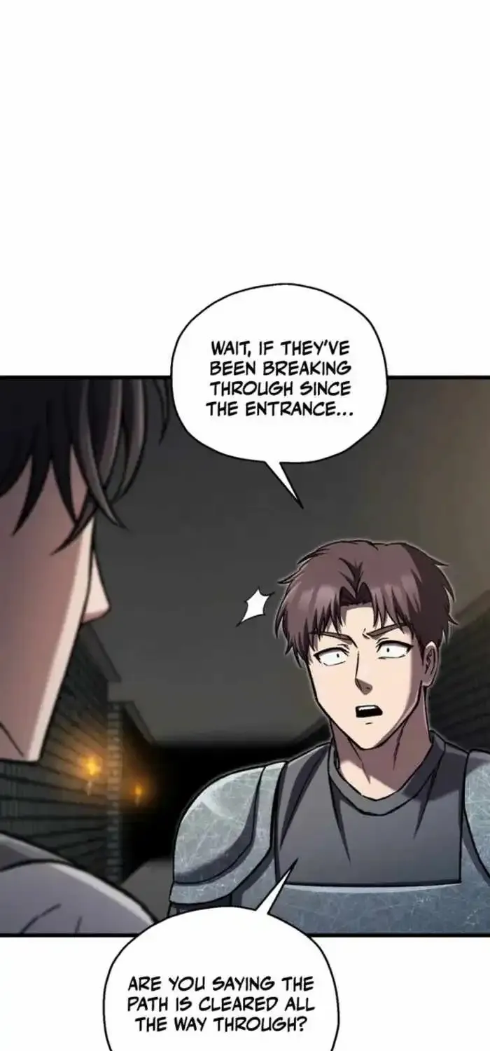 Read Solo Reincarnation chapter 92 image 62 on Lezhin