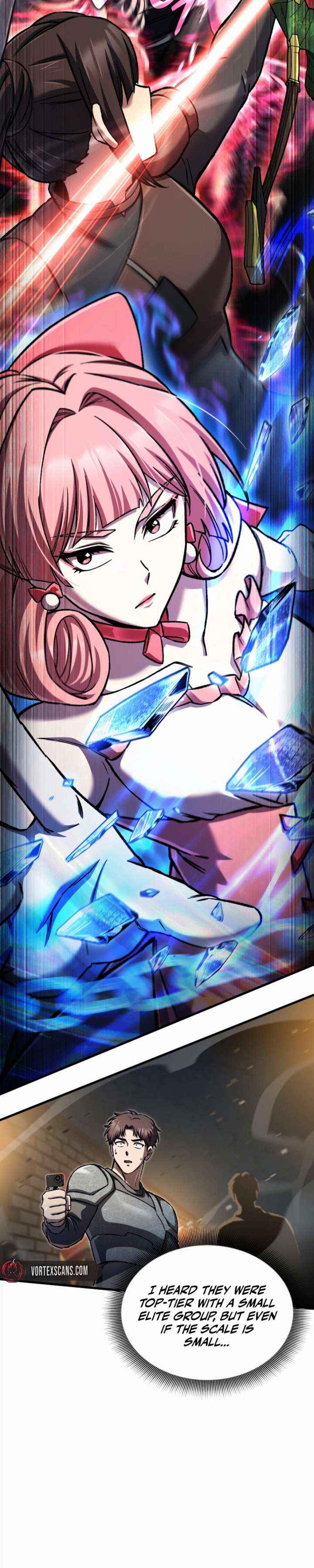 Read Solo Reincarnation chapter 93 image 11 on Lezhin
