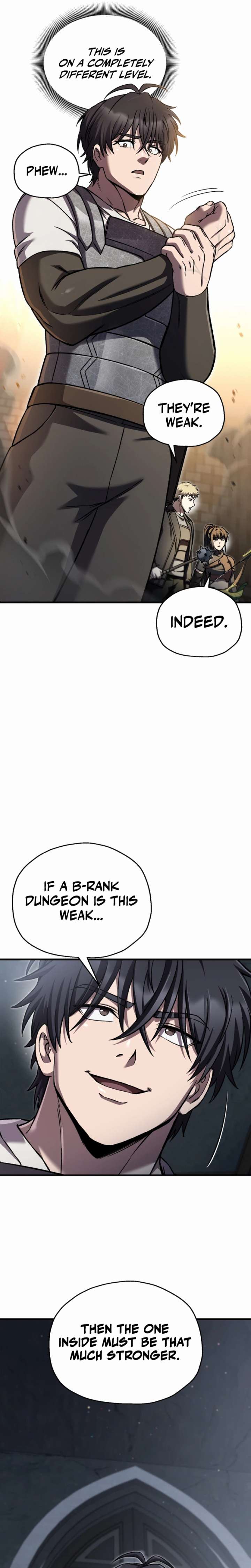 Read Solo Reincarnation chapter 93 image 12 on Lezhin