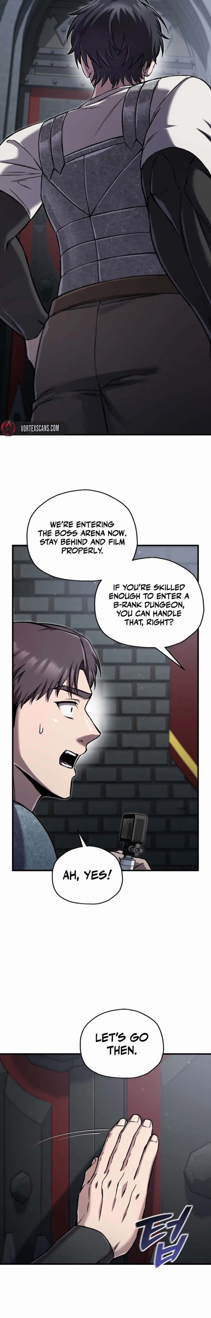 Read Solo Reincarnation chapter 93 image 13 on Lezhin