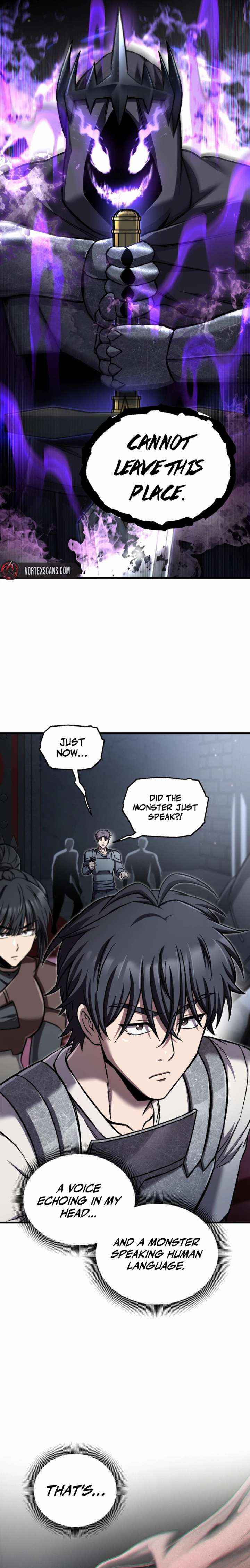 Read Solo Reincarnation chapter 93 image 16 on Lezhin