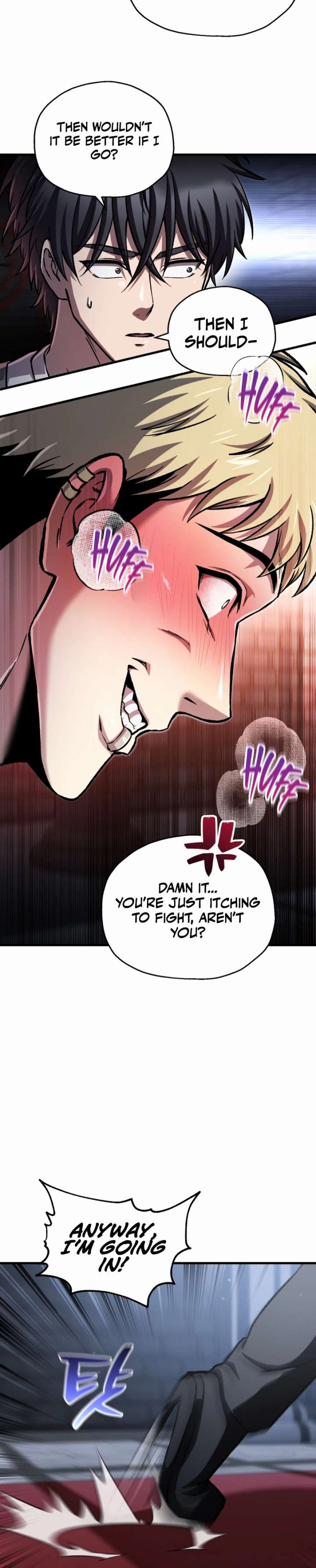 Read Solo Reincarnation chapter 93 image 19 on Lezhin