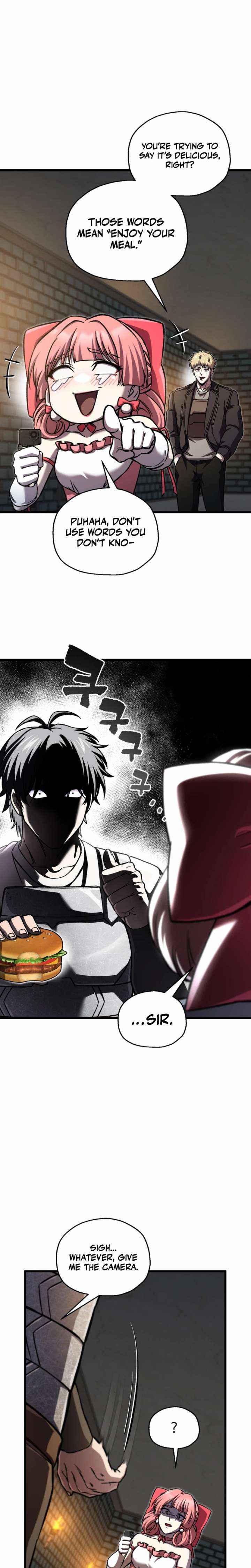 Read Solo Reincarnation chapter 93 image 2 on Lezhin