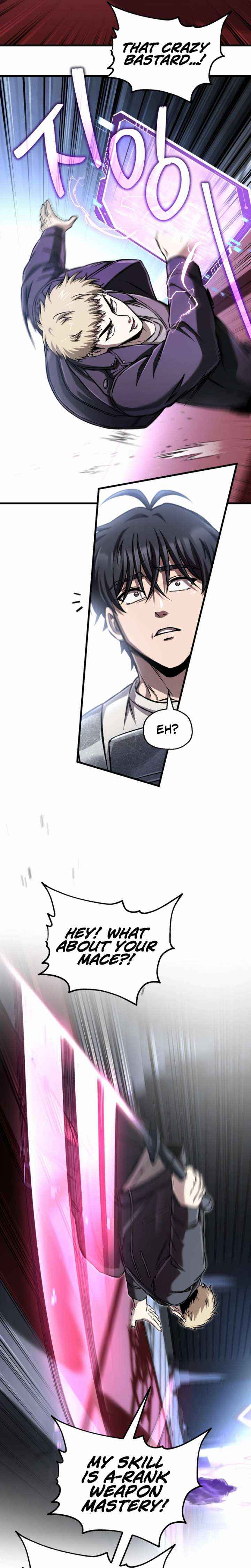 Read Solo Reincarnation chapter 93 image 20 on Lezhin