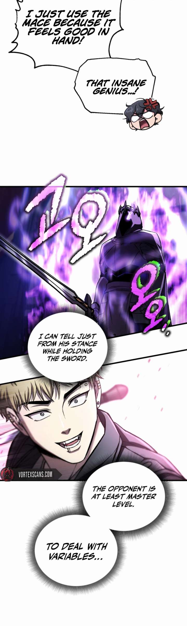 Read Solo Reincarnation chapter 93 image 21 on Lezhin